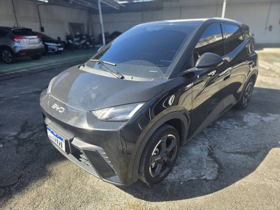 BYD DOLPHIN MINI 38 KW ELÉTRICO